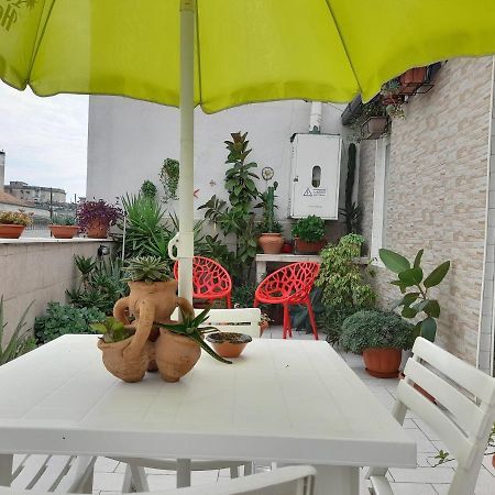 Rooftop Attic Наполи Екстериор снимка